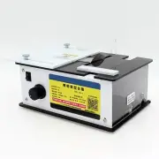 Precision Mini Table Saw Small Household Diy Table Saw Multifunctional T555-1