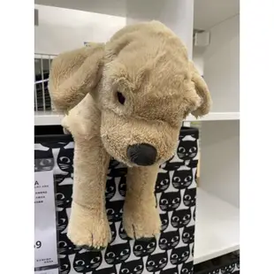 [IKEA代購] 新年特價 GOSIG GOLDEN 填充玩具 黃金獵犬 正版 現貨 小狗玩偶 娃娃 玩偶 絨毛玩偶