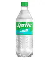 New Sprite Cherry Lime 24 Case 20oz Bottle
