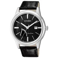 在飛比找博客來優惠-CITIZEN Eco-Drive 捍衛戰士光動能日期時尚腕