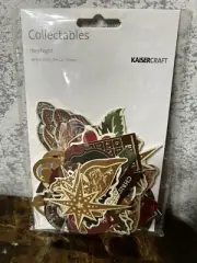 Kaisercraft Holy Night Die Cut Shapes
