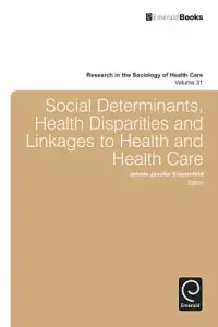 在飛比找博客來優惠-Social Determinants, Health Di