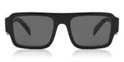 Prada PR A05S 16K08Z Men's Sunglasses Black Size 53