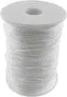 1PC 2Mm Braided Shade Roller Blinds Cord White Pull String Rope Blinds Lifting