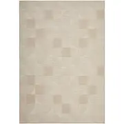 Rug Culture Patio Selin Rug Natural