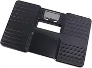 ARTSEWPLY 150kg Capacity Digital Bathroom Scale Baggage Scale Backlit Display Auto Battery Required