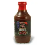 Spicy Chipotle BBQ Sauce - Three Little Pigs