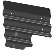 Polaris Access Panel Shield, Genuine OEM Part 5262942, Qty 1