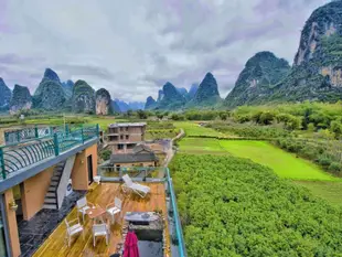 陽朔遇龍佐岸酒店Yulong River Gauche Hotel