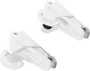 TEHAUX 1 Pair Mobile Game Trigger Controllers High Sensitivity Joystick for Enhanced Gaming Control Lightweight and Portable Mobile Game Accessories Compatible with Tablets and