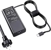 USB C Dell Laptop Charger, 65W USB C Laptop Charger for Dell Latitude 7430 5330 7330 5530 7420 7520 5520 9420 5420 5420,Chromebook 3100 3400 5190,XPS 13 9350 9360 9365 9370 9380 Power Supply