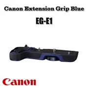 Canon EG-E1 Extension Grip Blue for EOS RP EOS R8 EG-E1 Battery NEW