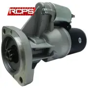 New Starter For Massey Ferguson Nissan MF1010 MF1020 MF1030 Tractor 3435016M91 (for: Nissan)