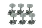 Tuning Pegs Machine Heads for Banjo 3L+3R Set 6pc B110