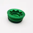 Brake Bore Cap For Hope Tech 3/V4/E4 Portable Practical Aluminum Alloy