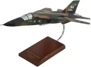 USAF General Dynamics F-111 Aardvark Wings Move Desk Top Model 1/48 XX Airplane