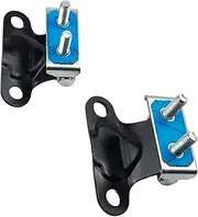 2pcs Tailgate Hinge Trunk Back Door Replacement for 68810-0R032 688100R032 Fit for Toyota Rav4 2019 2020 2021 2022 2023