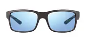 Revo RE 1071XL Polarized 01BL Men's Sunglasses Black Size 64