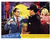 The Time Of Your Life Lobby Card James Cagney Tom Powers Jean- 1948 Old Photo