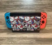 Star Wars Icons Nintendo Switch Dock Cover Screen Protector Cotton USA made
