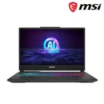 (M365組) MSI微星 CYBORG 15 AI A1VEK-015TW 15.6吋電競筆電(ULTRA 7 155H/RTX4050/16G/1TB PCIE SSD/WIN11)