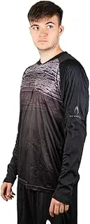 [HO Soccer] Unisex Jersey PHENOMEON LS Black/Grey Torwarttrikot, grau, M