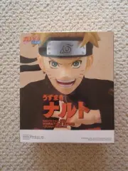 BANDAI Naruto Vibration Stars Naruto Uzumaki II Action Figure Statue NIB