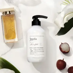 【JMELLA】香水護髮素x1入 500ml(十款任選)