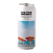 Evil Twin Summer Fridays Hazy IPA 440ml Can