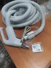 35 Ft Swivel Crushproof Hose, Beam Central Vac