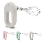 Electric Hand Mixer Whisk 3 Speeds Handheld Milk Frother Cake Baking/