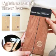 Multifunction Time Locking Box Mobile Phone Container Holder Time Lock Box Tool