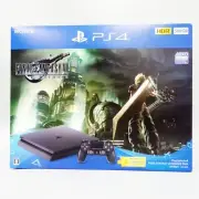 Sony PlayStation 4 FINAL FANTASY VII REMAKE Pack 500GB Console Japan NEW