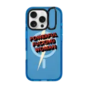 iPhone 16 Pro Impact Ring Stand Case MagSafe Compatible PFW