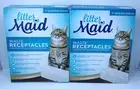Litter-Maid Waste Receptacles For 1st & 2nd Edition Litter Box 36 Count