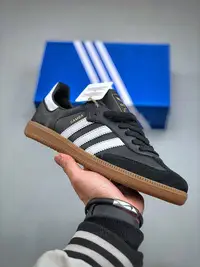 在飛比找Yahoo!奇摩拍賣優惠-阿迪達斯Adidas Originals Samba Dec