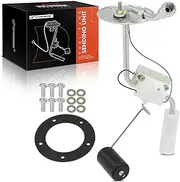 A-Premium Fuel Tank Sending Unit Compatible with Chevrolet Bel Air, One-Fifty Series, Two-Ten Series, 1955-1957, 3.8L 4.3L 4.6L, Replace# 1518776, 13680450-101