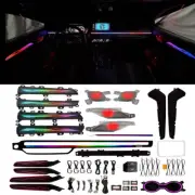 256 Color For 2022-2024 Civic Active Ambient Lighting Atmosphere Light (for: Honda)
