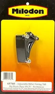Milodon 65760 8" Timing Pointer Balancer for Big Block Chevy