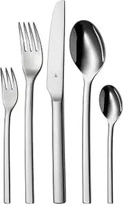 [WMF] Tavira Set 30, Stainless Steel, Multi-Colour, 43 x 26.7 x 43 cm
