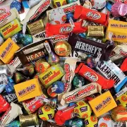 ASSORTED CHOCOLATE MIX VALUE BULK BAG! !!(HOLIDAYS, PARTY, HALLOWEEN, BIRTHDAY)