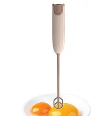 Handheld Mixer - Electric Mixer Handheld | Portable Electric Blender | Battery Operated Hand Mixer | Mixer Electric Handheld | Multifunctional Handheld Electric Blender For Mixing Eggs, Milk