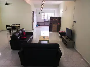 Homestay Taman Bertuah, Ipoh