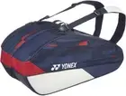 YONEX Tennis Badminton Racket Bag 6 Rackets Storage White Navy Red