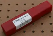 TITAN CD67518 AIRCRAFT EXTENSION DRILL 6" 135° 9/32" FLUTE 2-15/16" PACK of 6