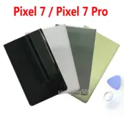 Battery Back Cover Glass Housing Case Door For Google Pixel 7 / 7 Pro