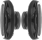 [iplusmile] 1pair Car Audio Speaker System Loudspeaker Replacement for Vehicle Component Speaker Easy Installation Compatible Various Models