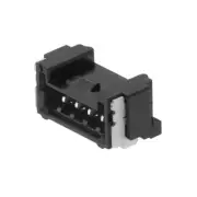 Pack of 4 505567-0481 Connector Header Surface Mount, Right Angle 4 position 0.0