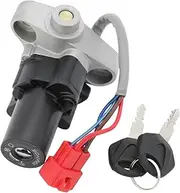 Motorbike Ignition for Xvs650A for V-Star 1998-2016 for Xvs650At Drag Star for Silverado 2003/2005-2011/2013 Motorcycle Ignition Switch Lock
