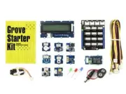 Grove Starter Kit v3 Arduino Light Temperature Touch Rotary Angle Sensor